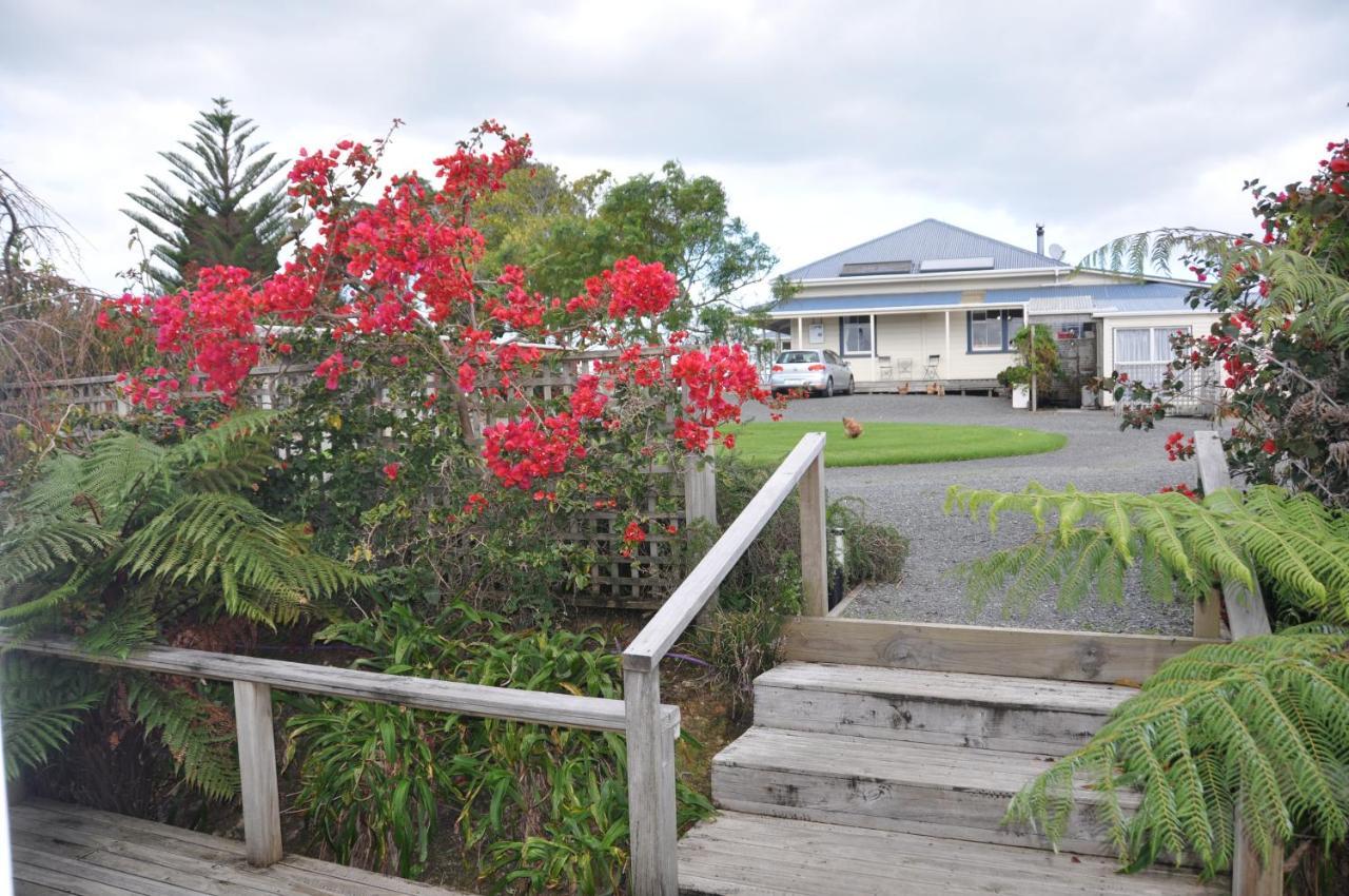 Kauri Villas Parua Bay Exterior foto