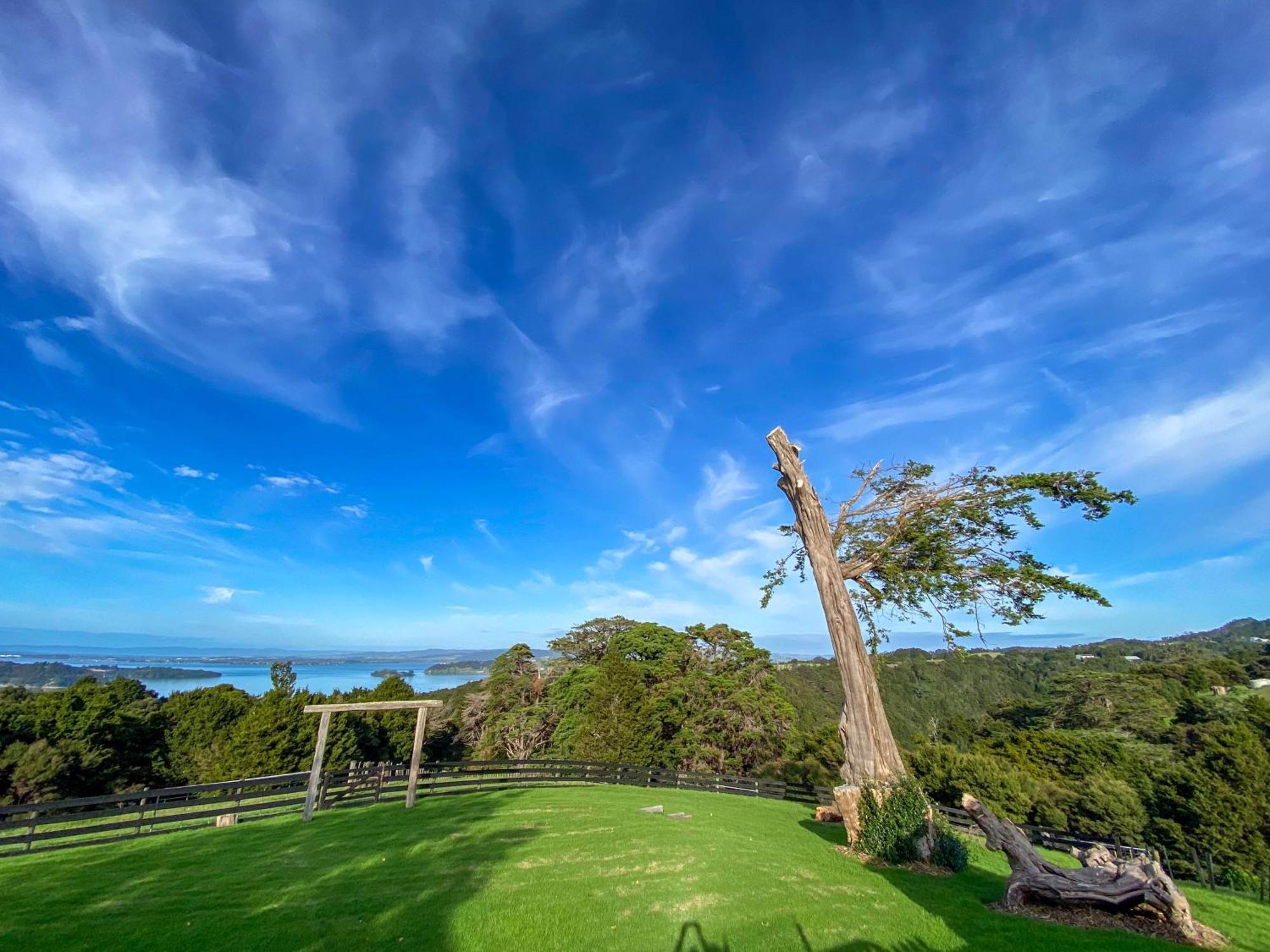 Kauri Villas Parua Bay Exterior foto