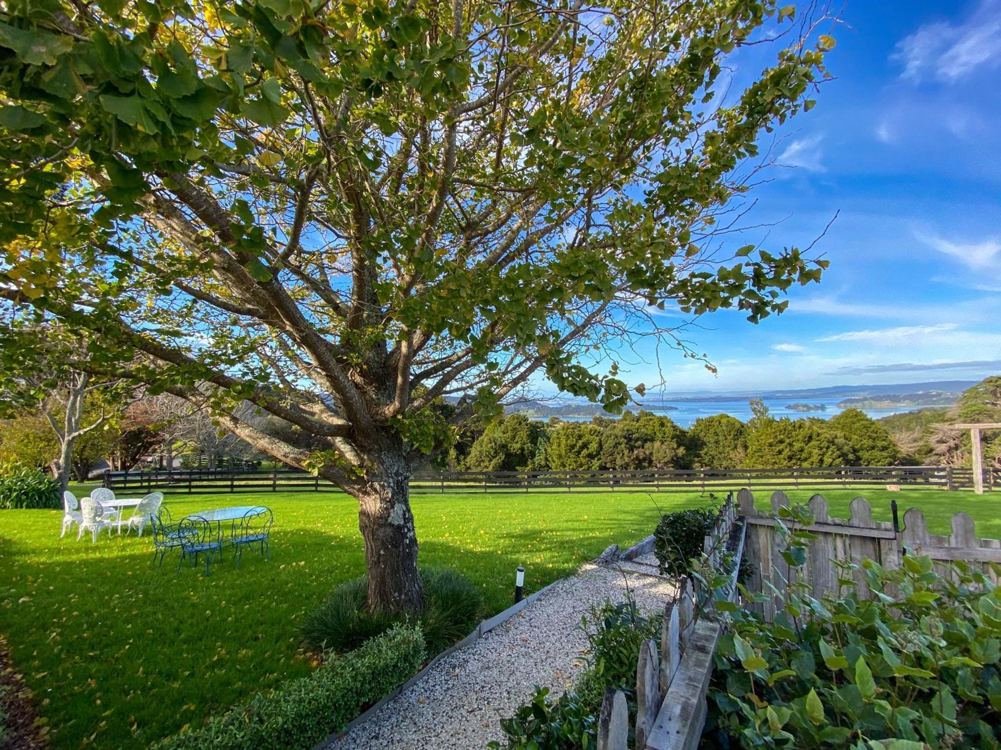 Kauri Villas Parua Bay Exterior foto