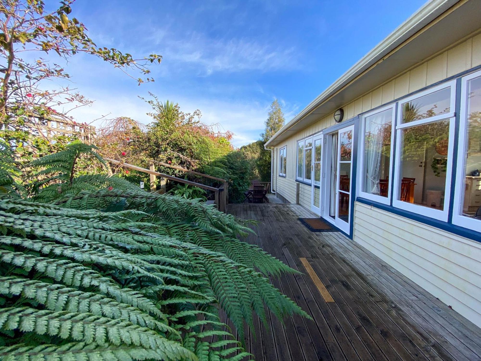 Kauri Villas Parua Bay Exterior foto
