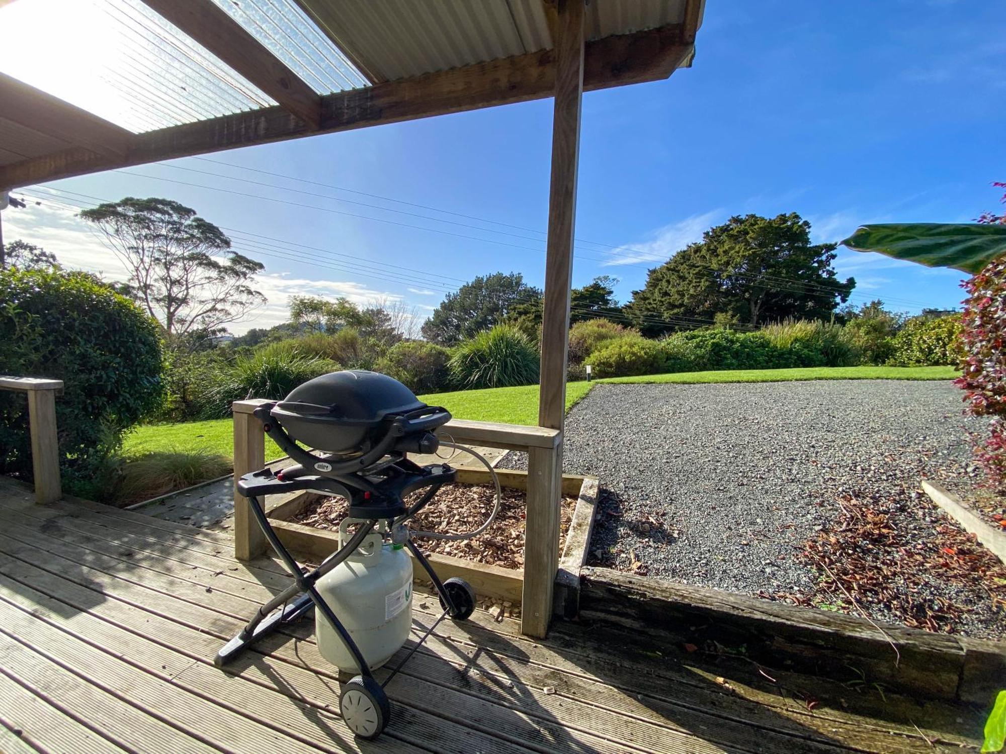 Kauri Villas Parua Bay Exterior foto