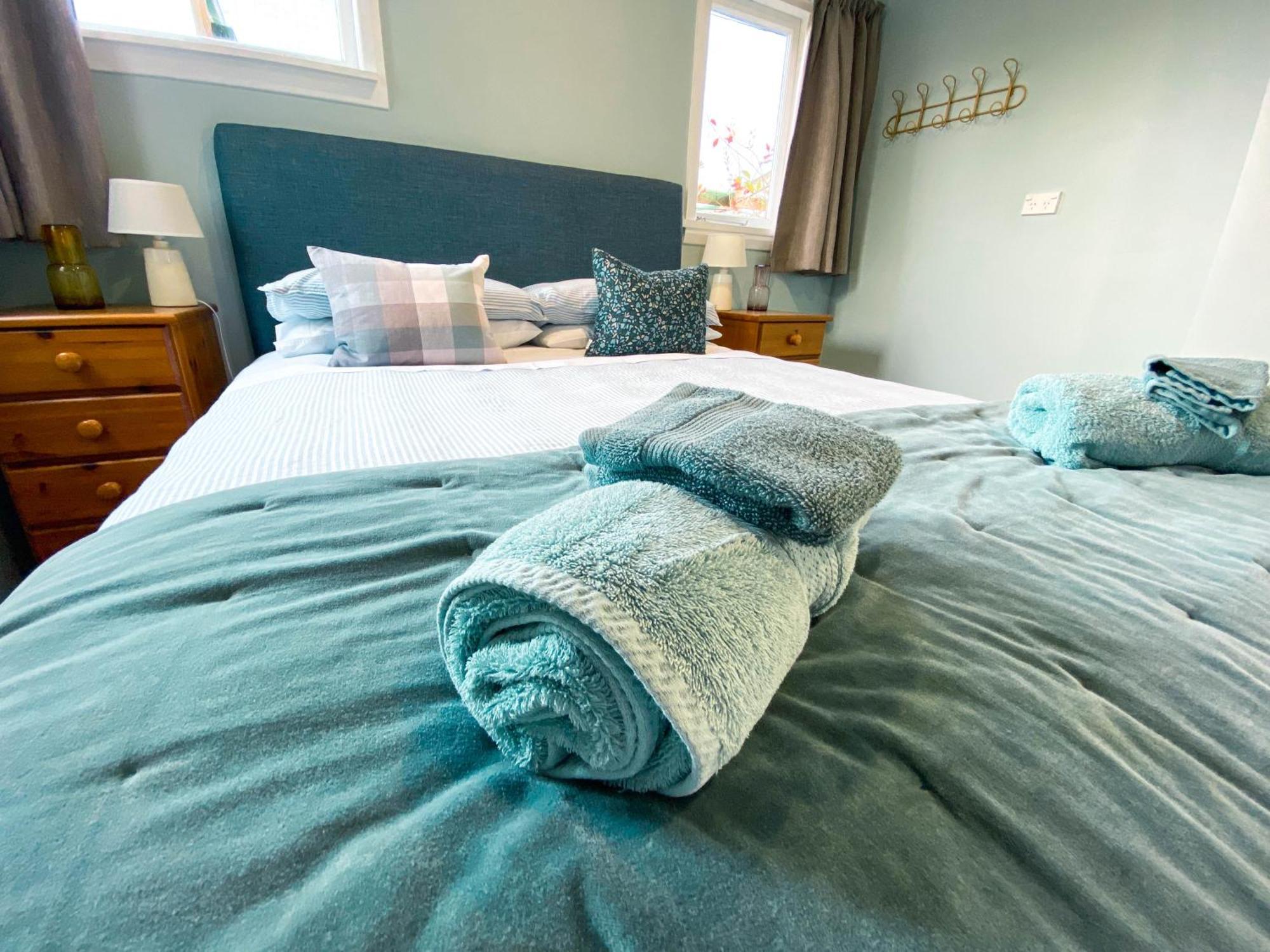 Kauri Villas Parua Bay Zimmer foto