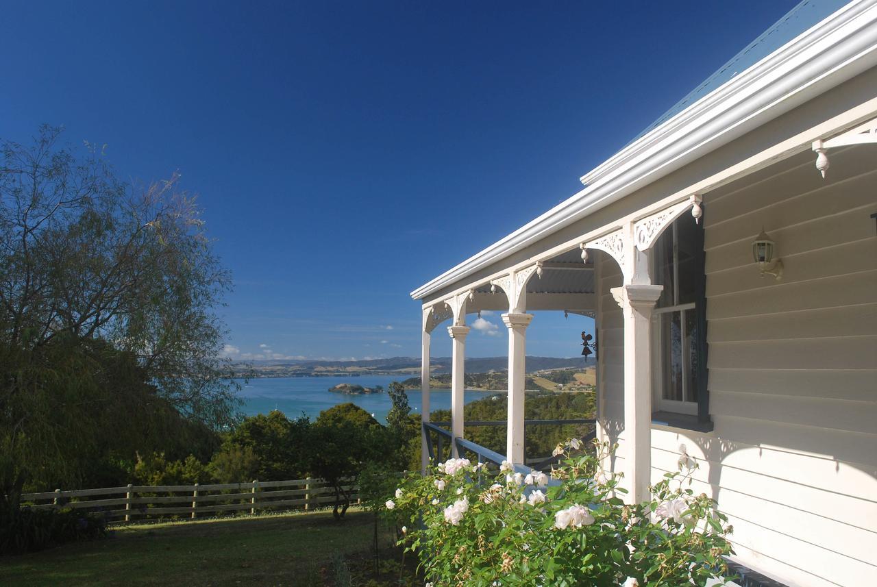 Kauri Villas Parua Bay Exterior foto