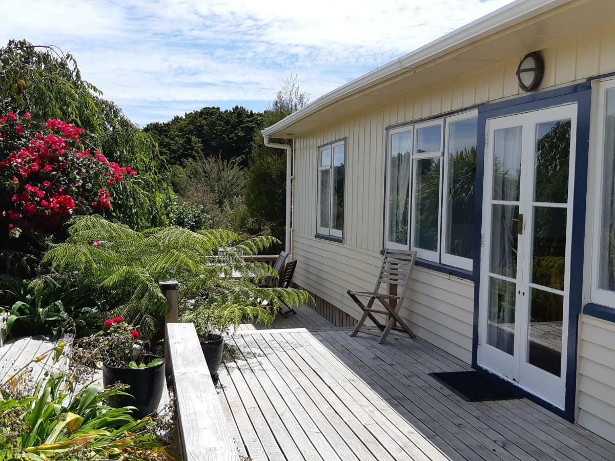 Kauri Villas Parua Bay Exterior foto