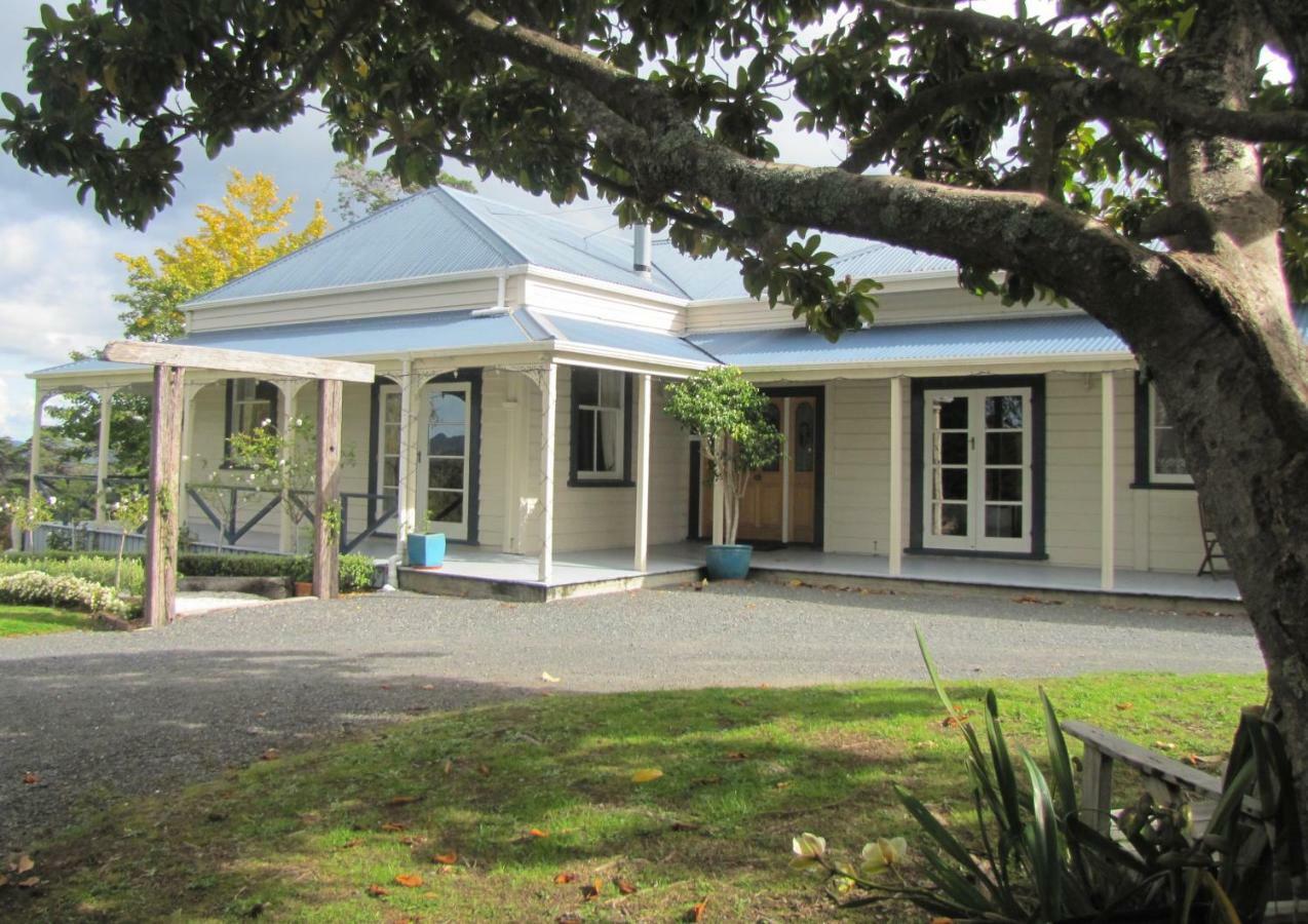 Kauri Villas Parua Bay Exterior foto
